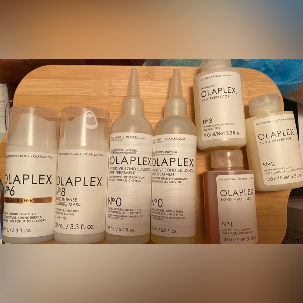 Olaplex Hair Treatments